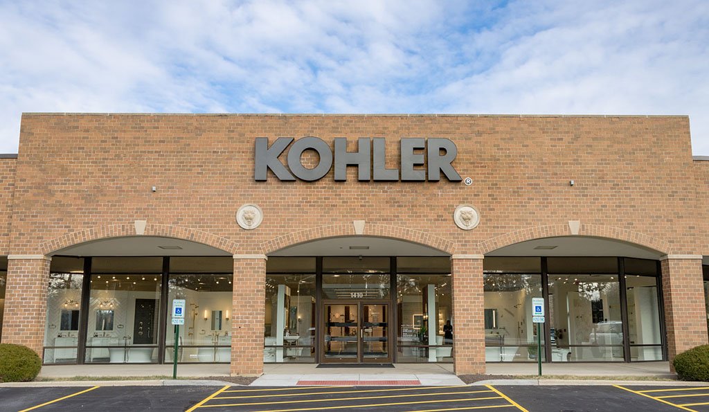 Kohler Store by Studio41 in Palatine, IL