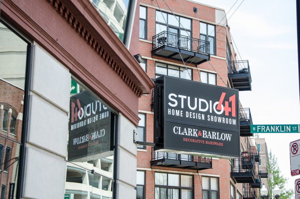 Hubbard Studio41 location image