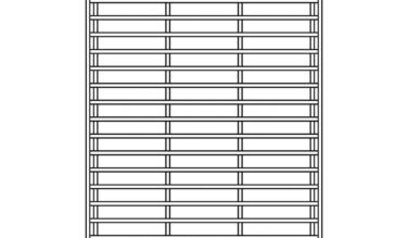 Blanco Floating Sinks Grid For Ikon/vintera 30'' Sinks