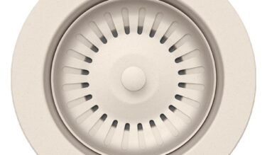 Blanco Color-coordinated Metal Disposal Flange
