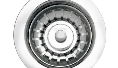 Blanco Decorative Basket Strainer