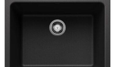 Blanco Liven Silgranit 25'' Single Bowl Dual Mount Laundry Sink