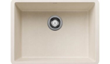Blanco Precis Silgranit 24'' Single Bowl Undermount Kitchen Sink