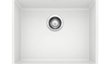 Blanco Precis Silgranit 21'' Single Bowl Undermount Kitchen Sink