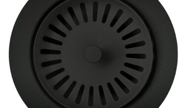 Blanco Color-coordinated Metal Disposal Flange