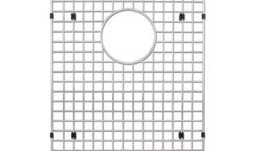 Blanco Sink Grid For Precis 60/40 Sink - Large Bowl