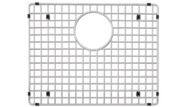 Blanco Bottom Grid For Precision 22'' Sinks