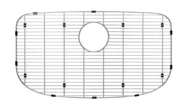 Blanco Sink Grid For Valea 32'' Sink
