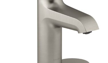 Kohler Hint® Single-handle Bathroom Sink Faucet