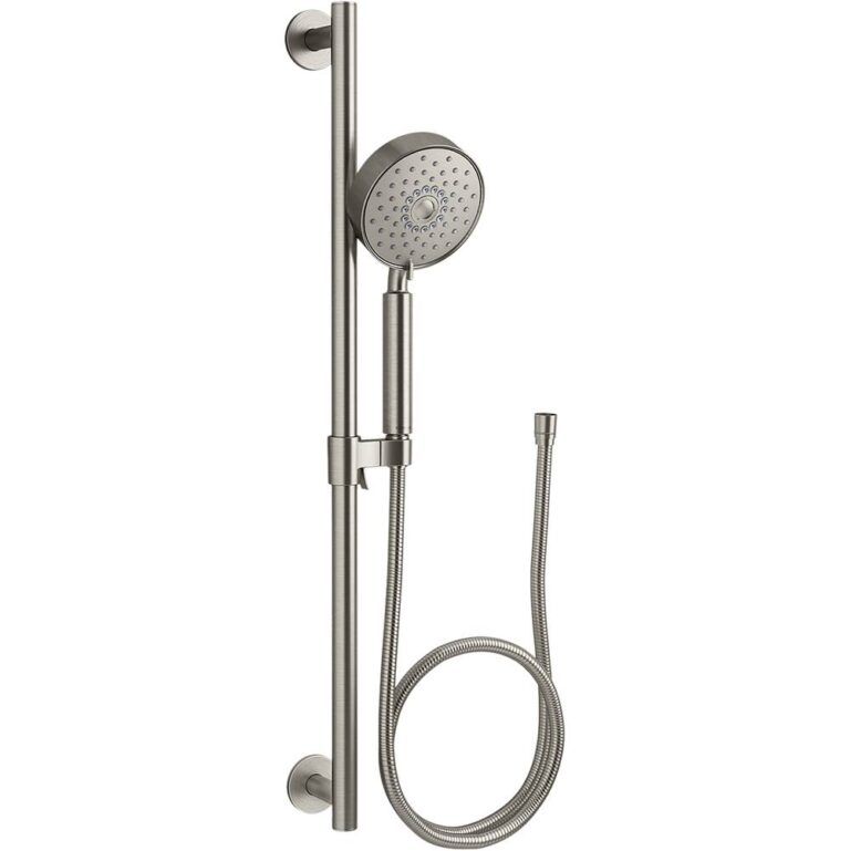 Kohler Purist® 30'' Four-function Handshower Kit