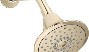 Kohler Forte® 2.5 Gpm Multifunction Showerhead With Katalyst® Air-induction Technology