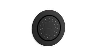 Kohler Watertile® Round 27-nozzle Single-function Body Spray