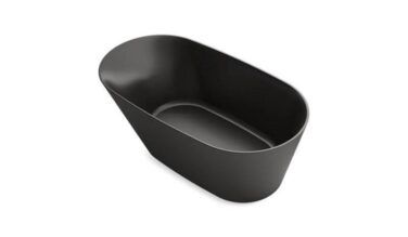 Kohler Brazn® 66'' X 35'' Freestanding Bath