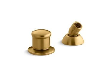 Kohler Two-way Diverter Valve And Handshower Hose Guide