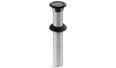 Kohler Clicker Drain Without Overflow