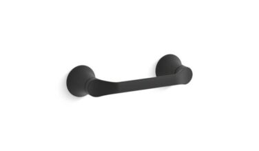 Kohler Simplice® Pivoting Toilet Paper Holder