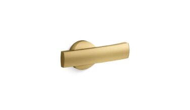 Kohler Santa Rosa™ Right-hand Trip Lever
