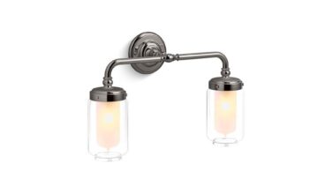 Kohler Artifacts® Two-light Sconce