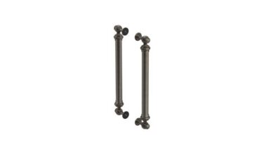 Kohler Artifacts® 16-7/16'' Back-to-back Shower Door Handles