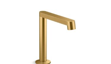 Kohler Components® Touchless Single-hole Lavatory Faucet With Kinesis® Sensor Technology