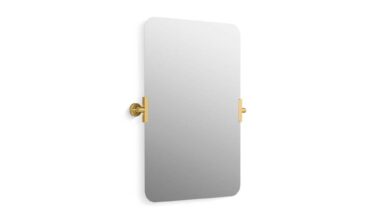 Kohler Castia™ By Studio Mcgee 20'' X 30'' Rectangular Mirror