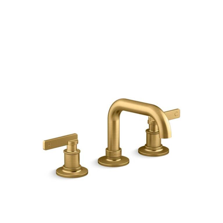 Kohler Castia™ By Studio Mcgee Widespread Bathroom Sink Faucet