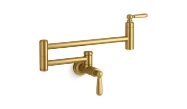 Kohler Edalyn™ By Studio Mcgee Wall-mount Pot Filler