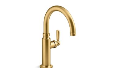 Kohler Edalyn™ By Studio Mcgee Single-handle Bar Sink Faucet