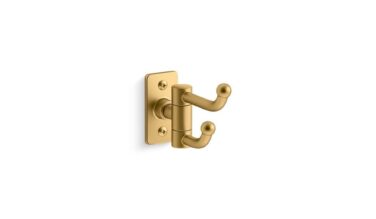 Kohler Castia™ By Studio Mcgee Double Robe Hook