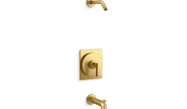 Kohler Castia™ By Studio Mcgee Rite-temp® Bath And Shower Trim Kit