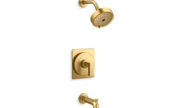 Kohler Castia™ By Studio Mcgee Rite-temp® Bath And Shower Trim Kit