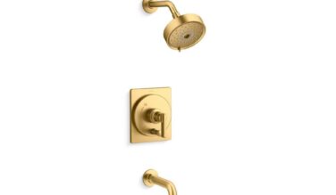 Kohler Castia™ By Studio Mcgee Rite-temp® Bath And Shower Trim Kit