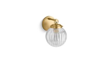 Kohler Embra™ By Studio Mcgee One-light Sconce