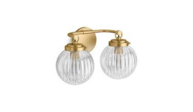 Kohler Embra™ By Studio Mcgee Two-light Sconce
