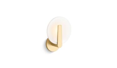 Kohler Hint® One-light Sconce