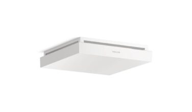 Kohler Atmo® 13-7/8'' X 13-7/8'' Bathroom Exhaust Fan