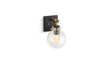 Kohler Holt® One-light Sconce