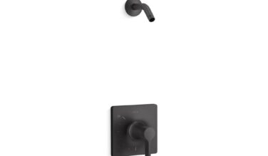 Kohler Venza® Rite-temp® Shower Trim Kit