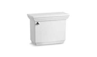 Kohler Memoirs® Stately Toilet Tank