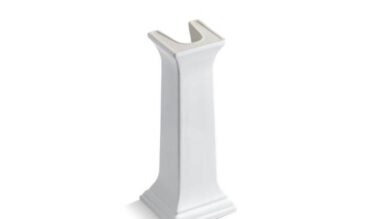 Kohler Memoirs® Bathroom Sink Pedestal