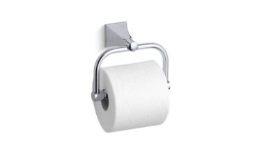 Kohler Memoirs® Stately Toilet Paper Holder