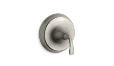Kohler Forté® Sculpted Rite-temp® Valve Trim