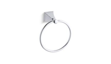 Kohler Memoirs® Stately Towel Ring