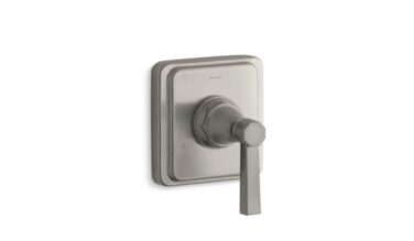 Kohler Pinstripe® Pure Mastershower® Transfer Valve Trim Lever Handle