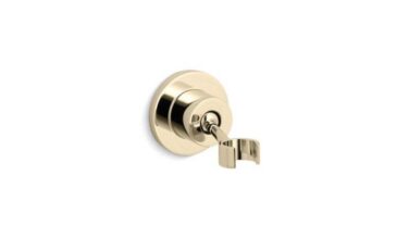 Kohler Stillness® Adjustable Wall-mount Holder