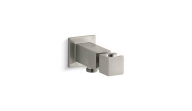 Kohler Loure® Wall-mount Handshower Holder With Supply Elbow