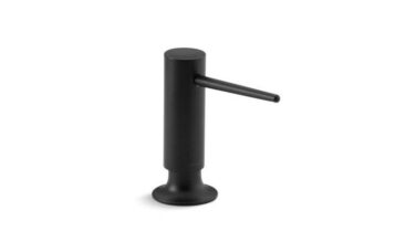 Kohler Contemporary Design Soap/lotion Dispenser