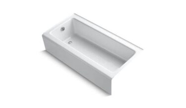 Kohler Bellwether® 60'' X 30-1/4'' Alcove Bath