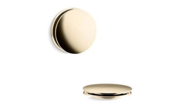 Kohler Pureflo™ Bath Drain Trim