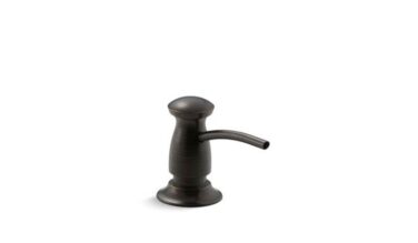 Kohler Transitional Design Soap/lotion Dispenser